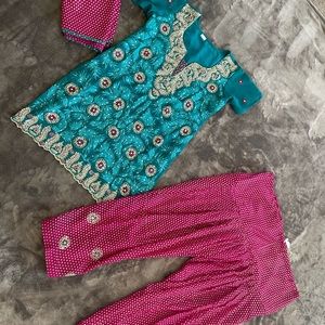 Indian/Pakistani dress